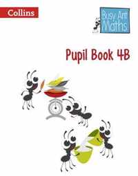 Pupil Book 4B