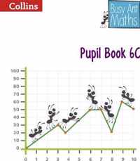 Pupil Book 6C (Busy Ant Maths)