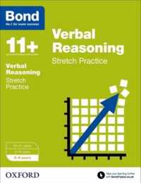 Bond 11+: Verbal Reasoning: Stretch Papers