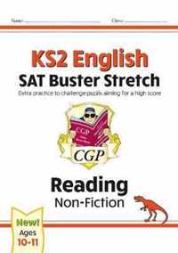 KS2 English Reading SAT Buster Stretch