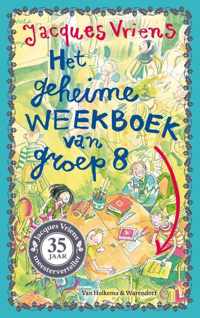 Het Geheime Weekboek Van Groep 8