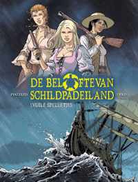 De belofte van Schildpadeiland HC 1 Vuile spelletjes