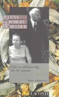 Jelena en Robert De Belder