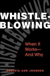 Whistleblowing