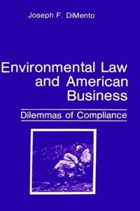 Environmental Law and American Business