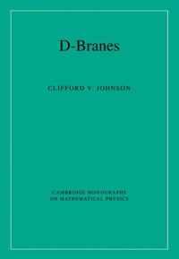 Cambridge Monographs on Mathematical Physics