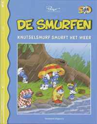 Knutselsmurf Smurft Het Weer