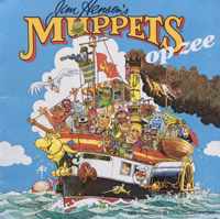 Muppets op zee