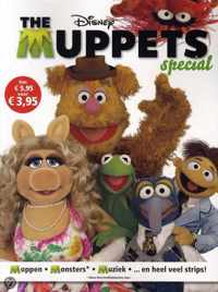 Strip muppets