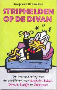 Striphelden Op De Divan