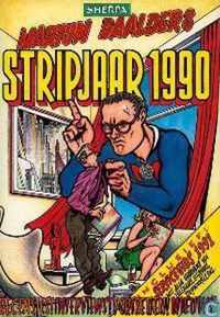 Stripjaar 1990 AA