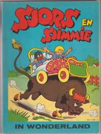 Sjors en Sjimmie in Wonderland - Deel 13 - 1958