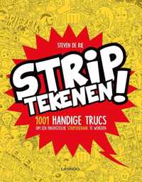 Striptekenen!