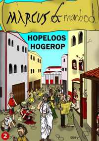 Marcus & Marbod 2 Hopeloos Hogerop - Gilivs Gracilis - Paperback (9789464181357)