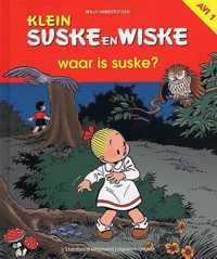 Klein Suske En Wiske Waar Is Suske?