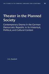 Theater in the Planned Society