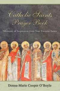 Catholic Saints Prayer Book