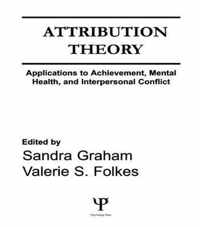 Attribution Theory