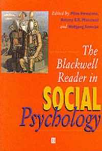 The Blackwell Reader in Social Psychology