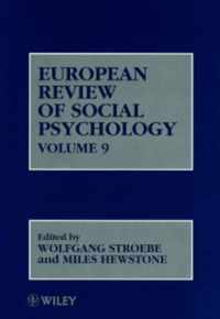 European Review of Social Psychology