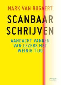 Scanbaar schrijven