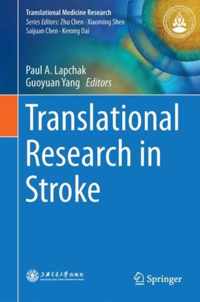 Translational Research in Stroke