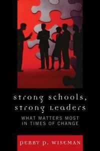 Strong Schools, Strong Leaders