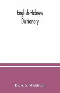 English-Hebrew dictionary