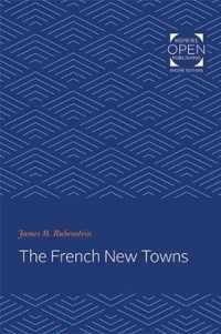 The French New Towns