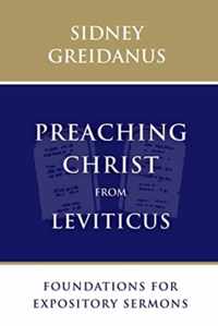 Preaching Christ from Leviticus