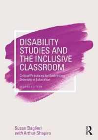 Disability Studies and the Inclusive Classroom