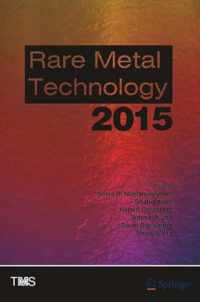 Rare Metal Technology 2015