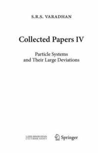 Collected Papers IV