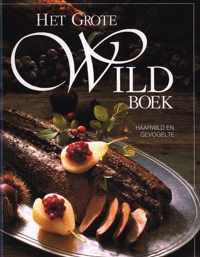 HET GROTE WILDBOEK