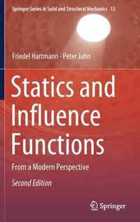 Statics and Influence Functions