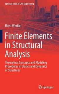 Finite Elements in Structural Analysis