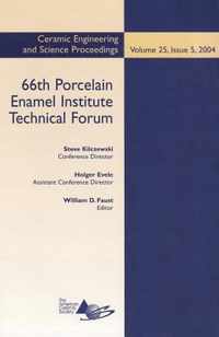 66th Porcelain Enamel Institute Technical Forum