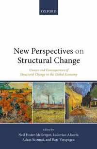 New Perspectives on Structural Change