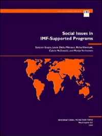 Social Issues In If Supported Programs - Occasional Paper 191 (S191Ea0000000)