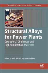 Structural Alloys for Power Plants