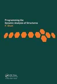 Programming the Dynamic Analysis of Structures