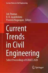 Current Trends in Civil Engineering