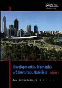 Developments in Mechanics of Structures & Materials