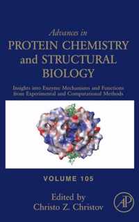 Insights into Enzyme Mechanisms and Functions from Experimental and Computational Methods