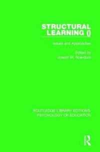 Structural Learning (Volume 2)