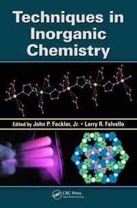 Techniques in Inorganic Chemistry