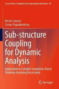 Sub-structure Coupling for Dynamic Analysis