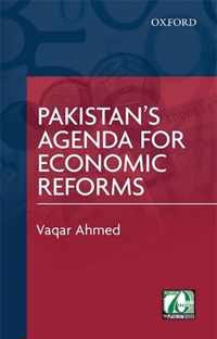 Pakistan's Agenda for Economic Reforms