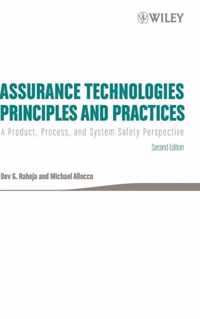 Assurance Technologies Principles and Practices