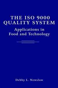 The Iso 9000 Quality System